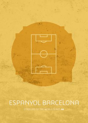 Espanyol Barcelona Stadium