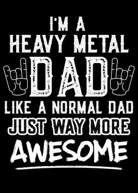 Heavy Metal Dad