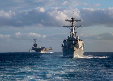 Carrier Strike Group
