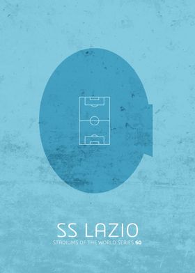 SS Lazio Stadium Football 