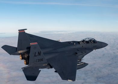 F15E Strike Eagle
