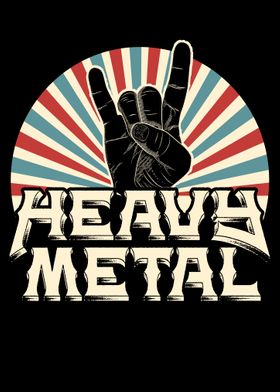 Heavy Metal Retro