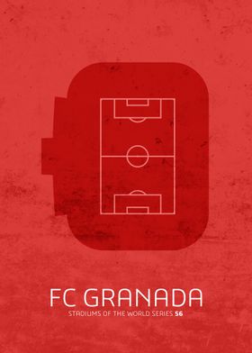 FC Granada Stadium Futbol