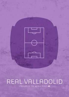 Real Valladolid Stadium
