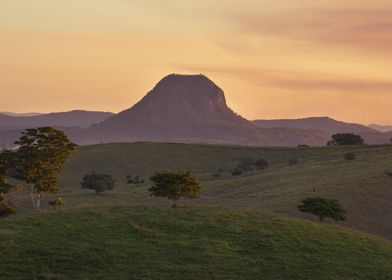 Mt Cooroora