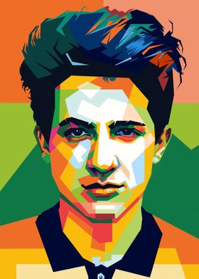 Charlie Puth in WPAP