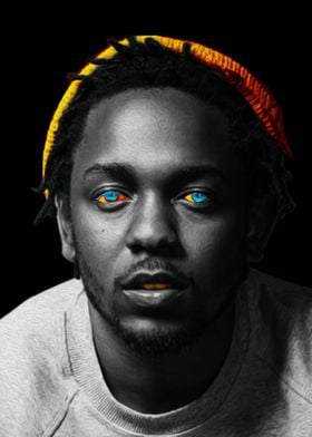 Kendrick Lamar GOLD