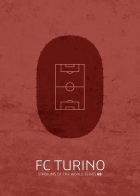 FC Turino Stadium Football