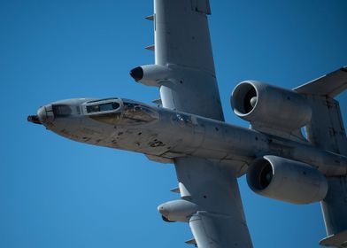 A10 Thunderbolt II