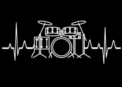 Drummer Heartbeat