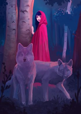 Red Riding Hood