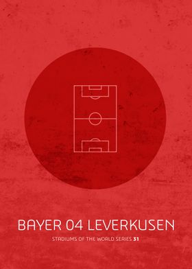Bayer 04 Leverkusen Art
