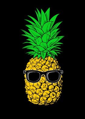 Pineapple Sunglasses 