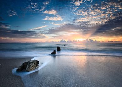 Miami Beach Sunrise