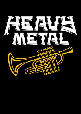 Trumpet Heavy Metal