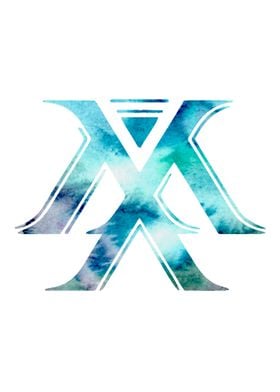 MonstaX Logo