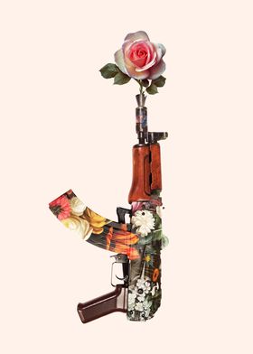 Flower Gun