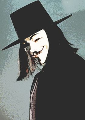 V for Vendetta