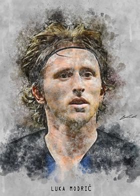 Luka Modric