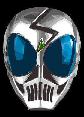 Kamen Rider Skull