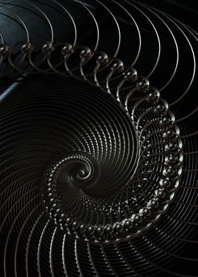 Fractal Spiral