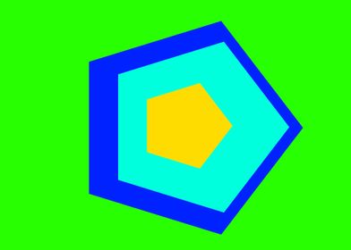 Concentric Polygons