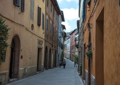 Long Italian Street