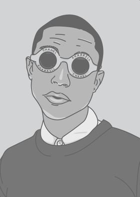 Pharrell Williams