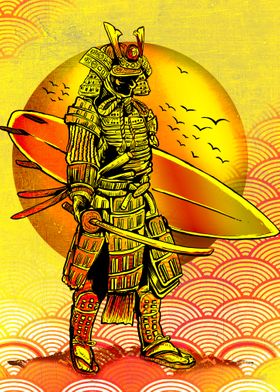  Samurai Surfer