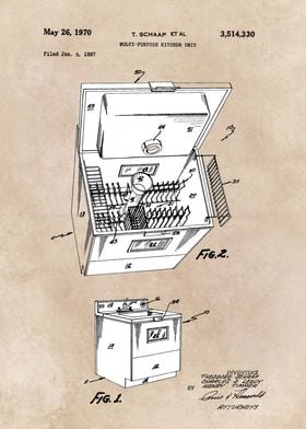 patent Schaap Multi purpos