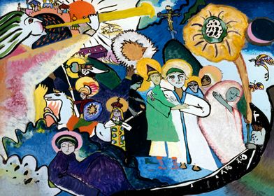 Kandinsky All Saints