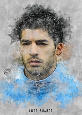 Luis Suarez