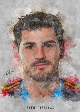 Iker Casillas