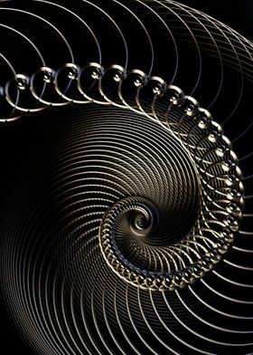 Fractal Spiral