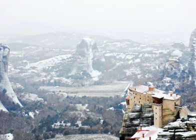 The Holy Monastery of Rous