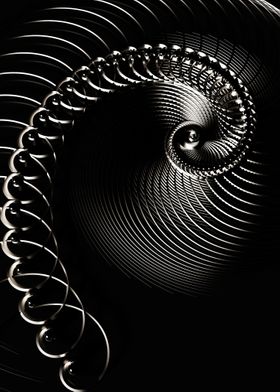 Fractal Spiral