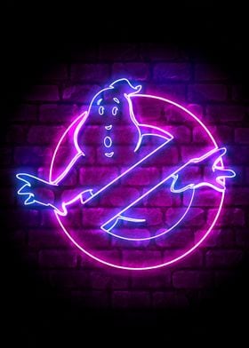 ghost neon