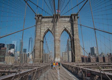 New York Bridge