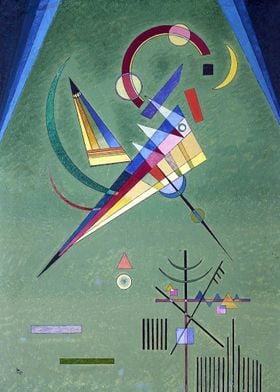 Wassily Kandinsky Free