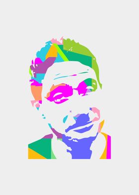 Adam Horovitz Pop Art