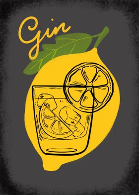 Gin fun art 