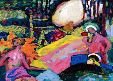 Kandinsky White Sound