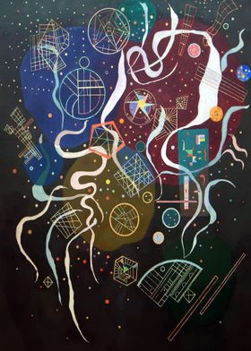 Wassily Kandinsky Movement