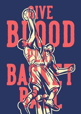 Basketball slogan