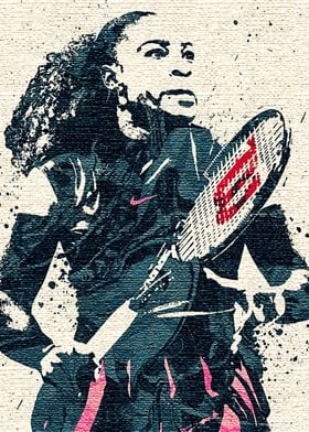 Serena Williams Tennis