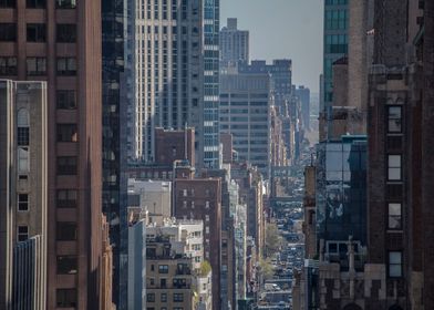 Long Street IN New York