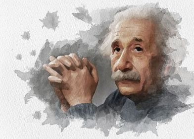 Albert Einstein