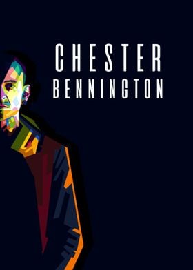 Chester Bennington 