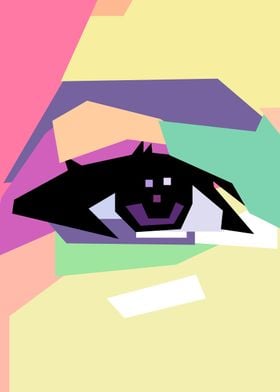 Eye041 Pop Art