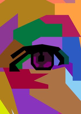 Eye106 Pop Art